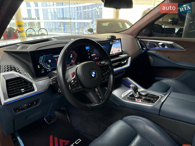 Чорний БМВ XM, об'ємом двигуна 4.39 л та пробігом 23 тис. км за 160000 $, фото 19 на Automoto.ua