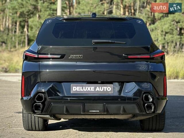 Черный БМВ XM, объемом двигателя 4.39 л и пробегом 25 тыс. км за 159900 $, фото 38 на Automoto.ua