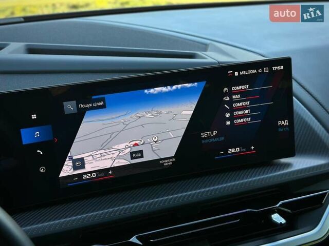 Чорний БМВ XM, об'ємом двигуна 4.39 л та пробігом 25 тис. км за 169900 $, фото 58 на Automoto.ua