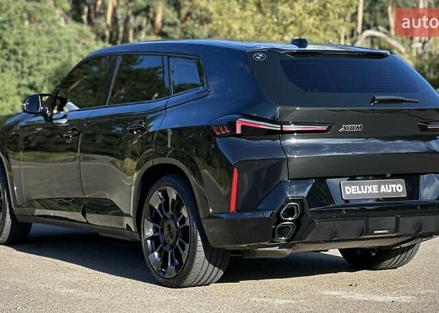 Чорний БМВ XM, об'ємом двигуна 4.39 л та пробігом 25 тис. км за 169900 $, фото 26 на Automoto.ua