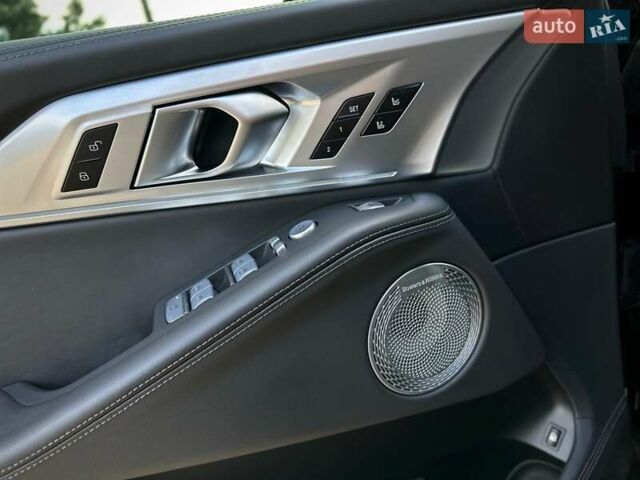 Чорний БМВ XM, об'ємом двигуна 4.39 л та пробігом 25 тис. км за 169900 $, фото 79 на Automoto.ua