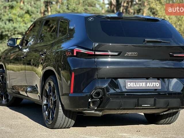 Чорний БМВ XM, об'ємом двигуна 4.39 л та пробігом 25 тис. км за 169900 $, фото 40 на Automoto.ua