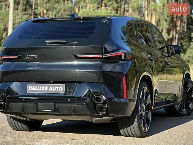 Чорний БМВ XM, об'ємом двигуна 4.39 л та пробігом 25 тис. км за 169900 $, фото 41 на Automoto.ua