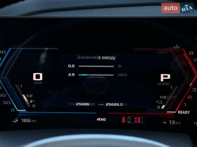 Чорний БМВ XM, об'ємом двигуна 4.39 л та пробігом 25 тис. км за 169900 $, фото 56 на Automoto.ua