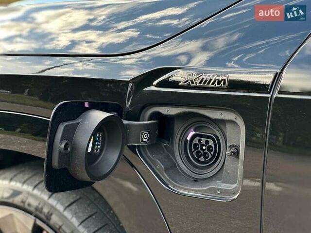 Чорний БМВ XM, об'ємом двигуна 4.39 л та пробігом 25 тис. км за 169900 $, фото 12 на Automoto.ua