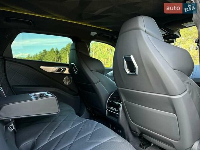 Чорний БМВ XM, об'ємом двигуна 4.39 л та пробігом 25 тис. км за 169900 $, фото 71 на Automoto.ua