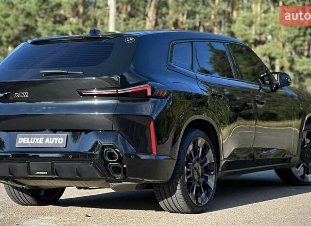 Чорний БМВ XM, об'ємом двигуна 4.39 л та пробігом 25 тис. км за 169900 $, фото 37 на Automoto.ua