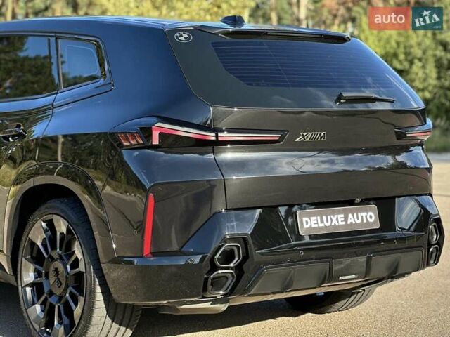 Чорний БМВ XM, об'ємом двигуна 4.39 л та пробігом 25 тис. км за 169900 $, фото 28 на Automoto.ua