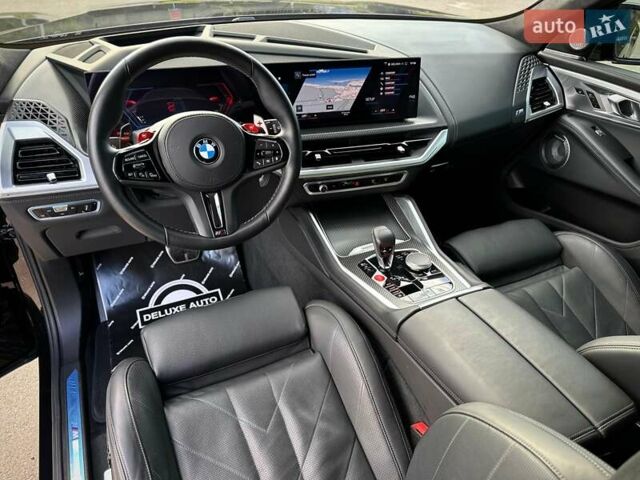 Чорний БМВ XM, об'ємом двигуна 4.39 л та пробігом 25 тис. км за 169900 $, фото 78 на Automoto.ua