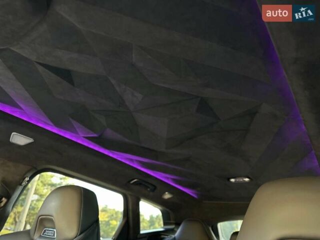 Чорний БМВ XM, об'ємом двигуна 4.39 л та пробігом 25 тис. км за 169900 $, фото 49 на Automoto.ua