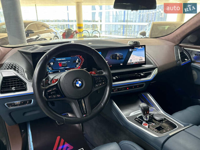 Чорний БМВ XM, об'ємом двигуна 4.39 л та пробігом 23 тис. км за 160000 $, фото 24 на Automoto.ua