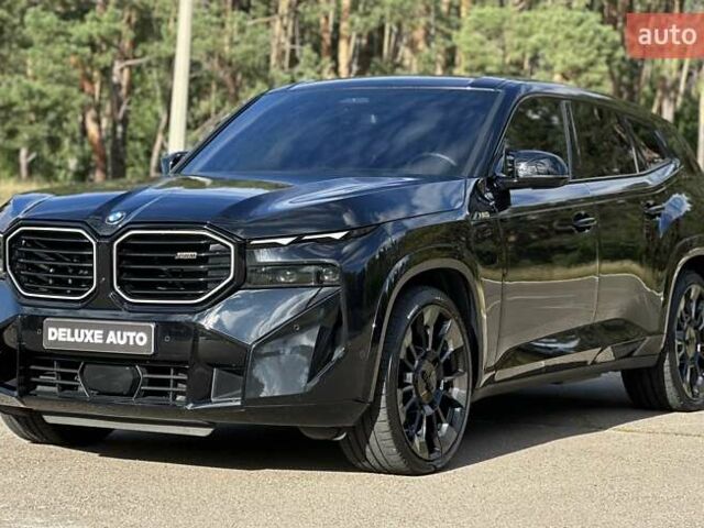 Чорний БМВ XM, об'ємом двигуна 4.39 л та пробігом 25 тис. км за 169900 $, фото 7 на Automoto.ua