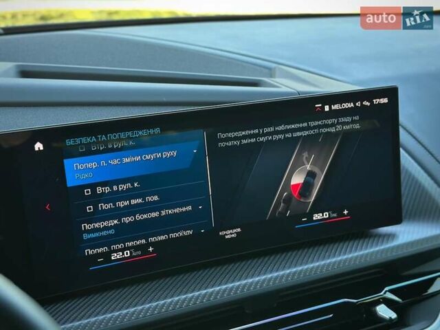 Чорний БМВ XM, об'ємом двигуна 4.39 л та пробігом 25 тис. км за 169900 $, фото 50 на Automoto.ua