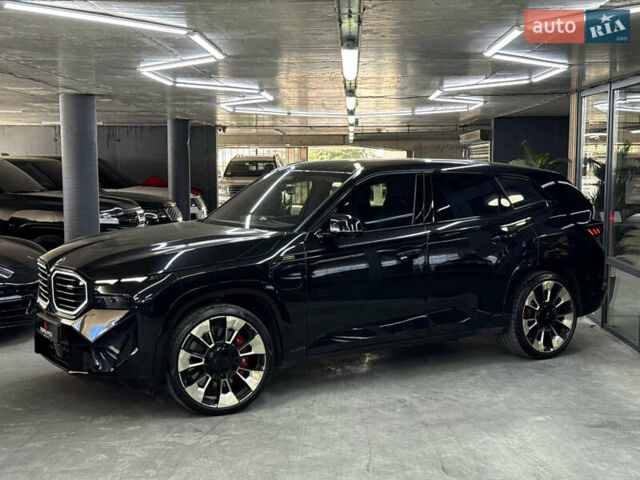 Чорний БМВ XM, об'ємом двигуна 4.39 л та пробігом 23 тис. км за 160000 $, фото 5 на Automoto.ua