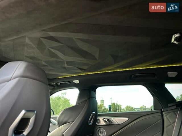 Черный БМВ XM, объемом двигателя 4.39 л и пробегом 25 тыс. км за 159900 $, фото 92 на Automoto.ua