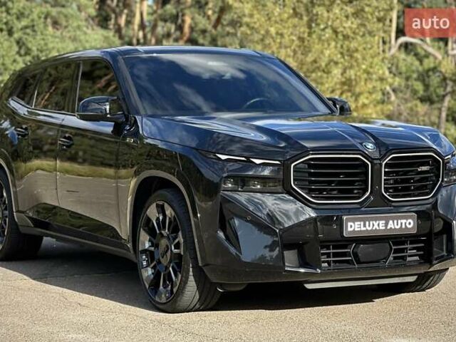 Чорний БМВ XM, об'ємом двигуна 4.39 л та пробігом 25 тис. км за 169900 $, фото 11 на Automoto.ua