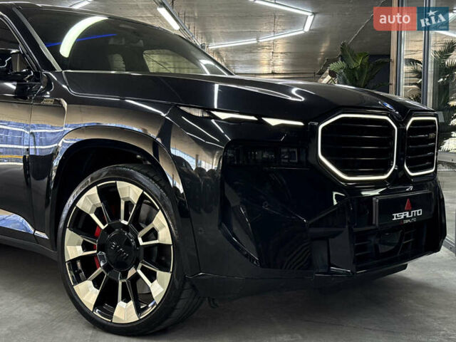 Чорний БМВ XM, об'ємом двигуна 4.39 л та пробігом 23 тис. км за 160000 $, фото 3 на Automoto.ua
