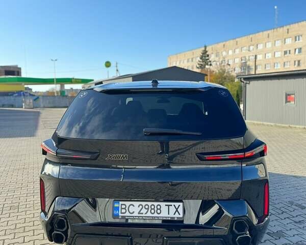 Чорний БМВ XM, об'ємом двигуна 4.39 л та пробігом 5 тис. км за 189999 $, фото 4 на Automoto.ua