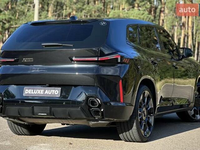 Чорний БМВ XM, об'ємом двигуна 4.39 л та пробігом 25 тис. км за 169900 $, фото 36 на Automoto.ua