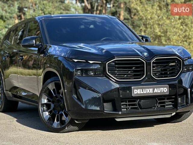 Чорний БМВ XM, об'ємом двигуна 4.39 л та пробігом 25 тис. км за 169900 $, фото 19 на Automoto.ua