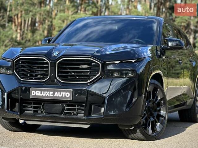 Чорний БМВ XM, об'ємом двигуна 4.39 л та пробігом 25 тис. км за 169900 $, фото 23 на Automoto.ua
