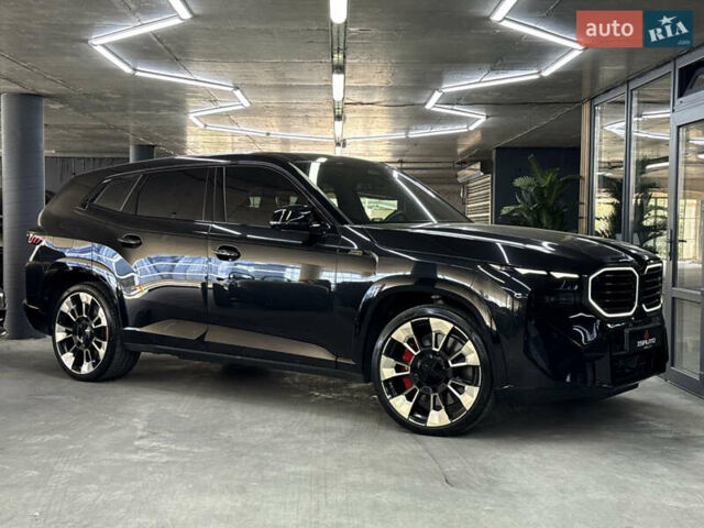 Чорний БМВ XM, об'ємом двигуна 4.39 л та пробігом 23 тис. км за 160000 $, фото 1 на Automoto.ua