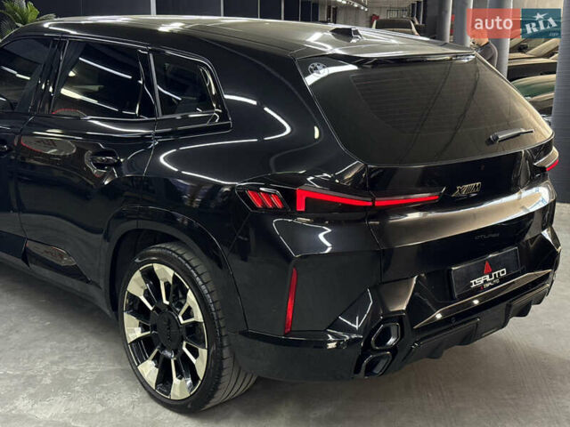 Чорний БМВ XM, об'ємом двигуна 4.39 л та пробігом 23 тис. км за 160000 $, фото 11 на Automoto.ua