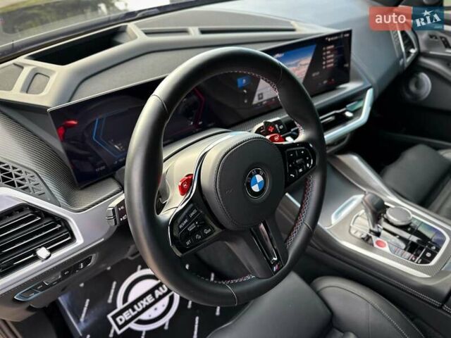 Чорний БМВ XM, об'ємом двигуна 4.39 л та пробігом 25 тис. км за 169900 $, фото 80 на Automoto.ua