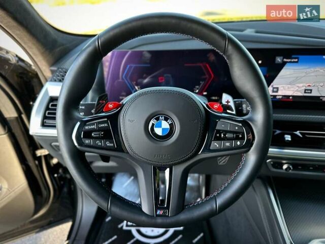 Чорний БМВ XM, об'ємом двигуна 4.39 л та пробігом 25 тис. км за 169900 $, фото 62 на Automoto.ua