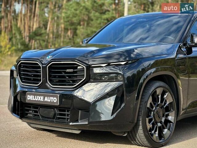 Чорний БМВ XM, об'ємом двигуна 4.39 л та пробігом 25 тис. км за 169900 $, фото 18 на Automoto.ua