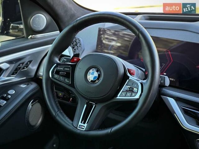 Чорний БМВ XM, об'ємом двигуна 4.39 л та пробігом 25 тис. км за 169900 $, фото 57 на Automoto.ua