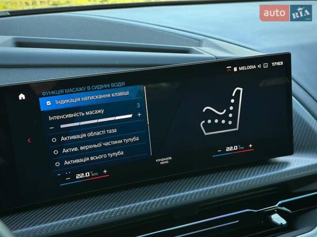 Чорний БМВ XM, об'ємом двигуна 4.39 л та пробігом 25 тис. км за 169900 $, фото 55 на Automoto.ua