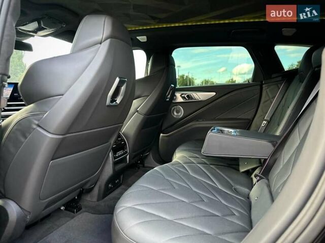 Черный БМВ XM, объемом двигателя 4.39 л и пробегом 25 тыс. км за 159900 $, фото 91 на Automoto.ua