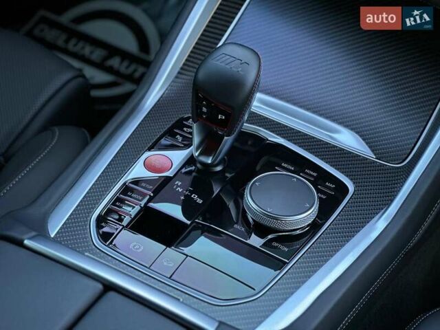 Черный БМВ XM, объемом двигателя 4.39 л и пробегом 25 тыс. км за 159900 $, фото 61 на Automoto.ua