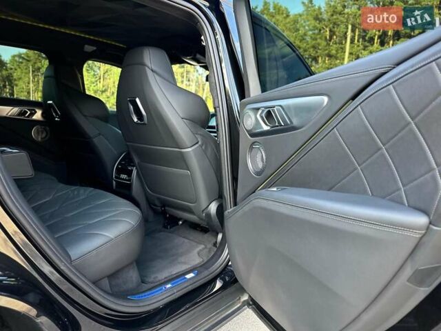 Чорний БМВ XM, об'ємом двигуна 4.39 л та пробігом 25 тис. км за 169900 $, фото 66 на Automoto.ua