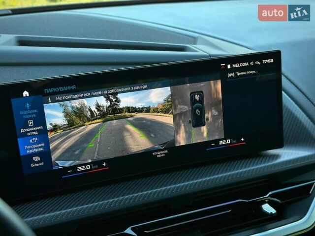 Чорний БМВ XM, об'ємом двигуна 4.39 л та пробігом 25 тис. км за 169900 $, фото 46 на Automoto.ua