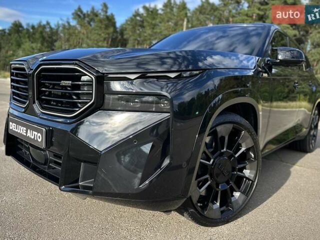 Чорний БМВ XM, об'ємом двигуна 4.39 л та пробігом 25 тис. км за 169900 $, фото 15 на Automoto.ua