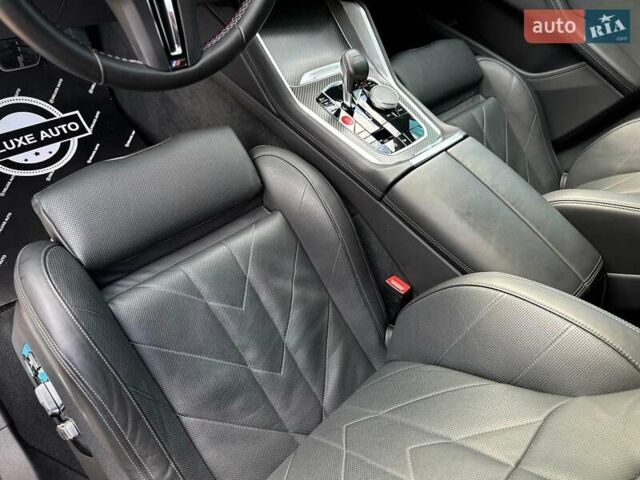 Черный БМВ XM, объемом двигателя 4.39 л и пробегом 25 тыс. км за 159900 $, фото 88 на Automoto.ua