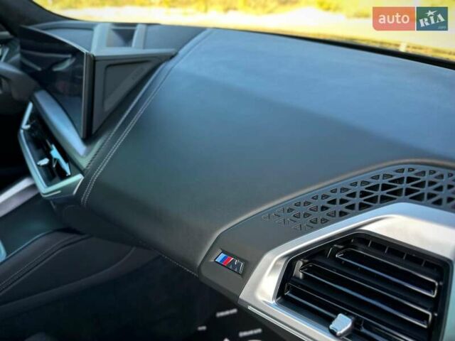 Чорний БМВ XM, об'ємом двигуна 4.39 л та пробігом 25 тис. км за 169900 $, фото 69 на Automoto.ua