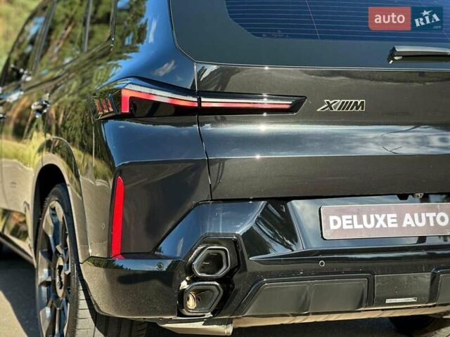 Чорний БМВ XM, об'ємом двигуна 4.39 л та пробігом 25 тис. км за 169900 $, фото 24 на Automoto.ua