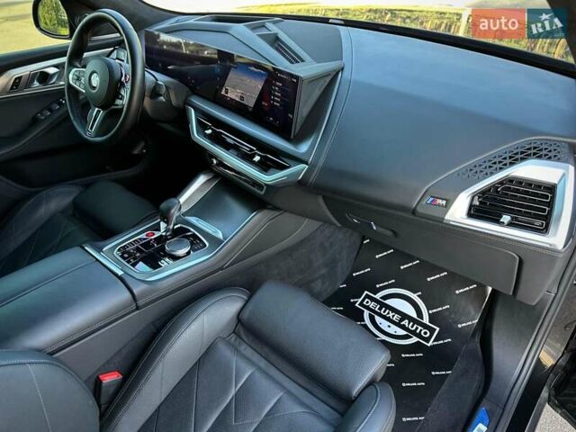 Чорний БМВ XM, об'ємом двигуна 4.39 л та пробігом 25 тис. км за 169900 $, фото 72 на Automoto.ua