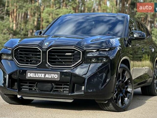 Чорний БМВ XM, об'ємом двигуна 4.39 л та пробігом 25 тис. км за 169900 $, фото 13 на Automoto.ua