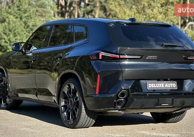 Чорний БМВ XM, об'ємом двигуна 4.39 л та пробігом 25 тис. км за 169900 $, фото 33 на Automoto.ua