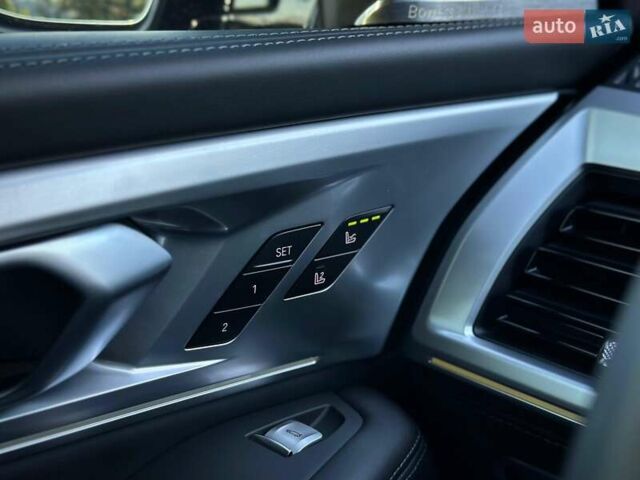 Черный БМВ XM, объемом двигателя 4.39 л и пробегом 25 тыс. км за 159900 $, фото 59 на Automoto.ua