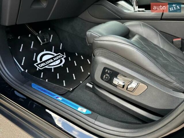 Чорний БМВ XM, об'ємом двигуна 4.39 л та пробігом 25 тис. км за 169900 $, фото 86 на Automoto.ua