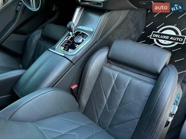 Чорний БМВ XM, об'ємом двигуна 4.39 л та пробігом 25 тис. км за 169900 $, фото 77 на Automoto.ua