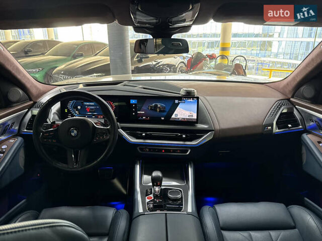 Чорний БМВ XM, об'ємом двигуна 4.39 л та пробігом 23 тис. км за 160000 $, фото 25 на Automoto.ua