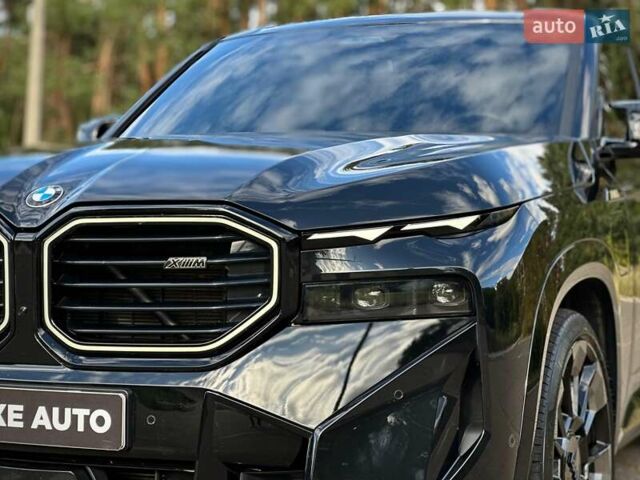 Чорний БМВ XM, об'ємом двигуна 4.39 л та пробігом 25 тис. км за 169900 $, фото 2 на Automoto.ua