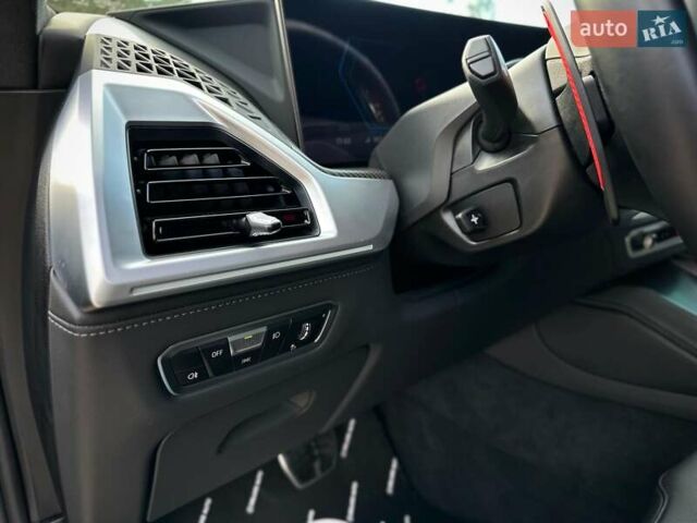 Чорний БМВ XM, об'ємом двигуна 4.39 л та пробігом 25 тис. км за 169900 $, фото 84 на Automoto.ua
