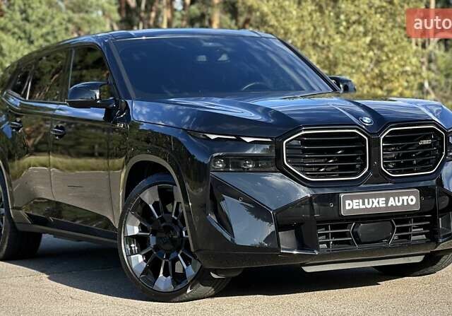 Чорний БМВ XM, об'ємом двигуна 4.39 л та пробігом 25 тис. км за 169900 $, фото 27 на Automoto.ua
